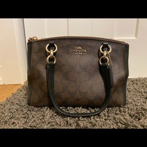 Coach Christie Satchel